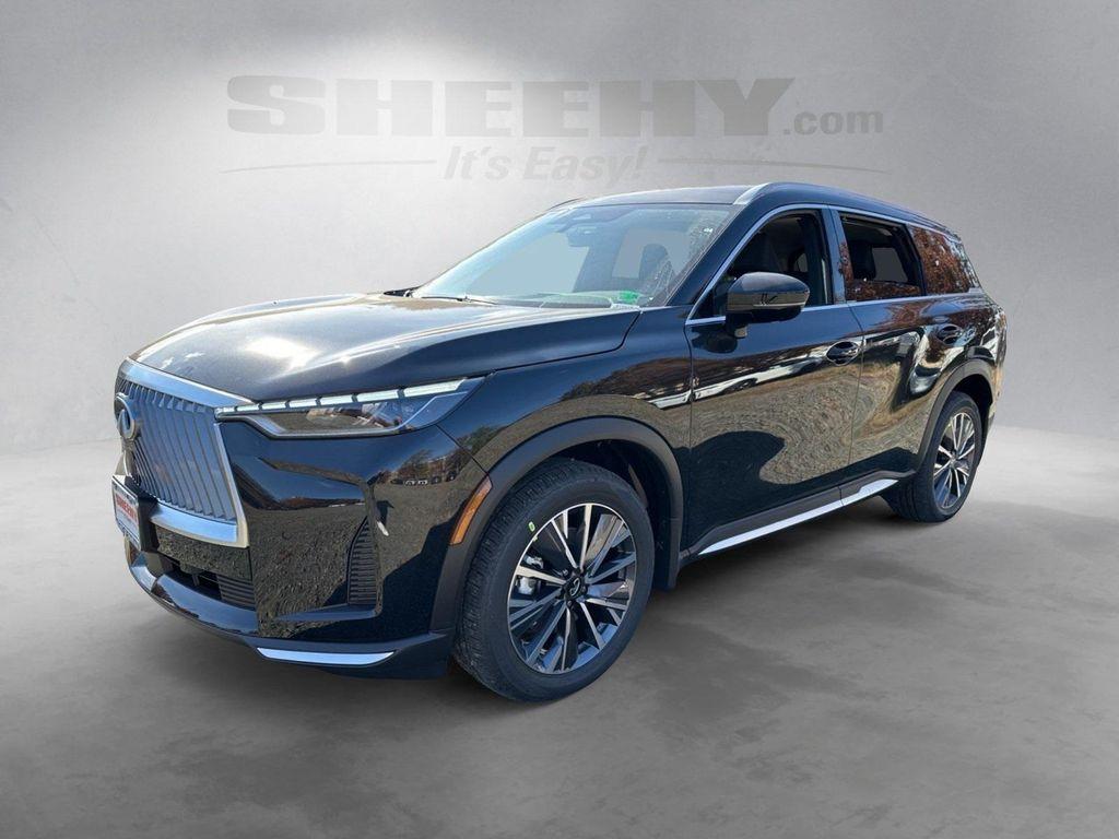new 2026 INFINITI QX60 car, priced at $54,520