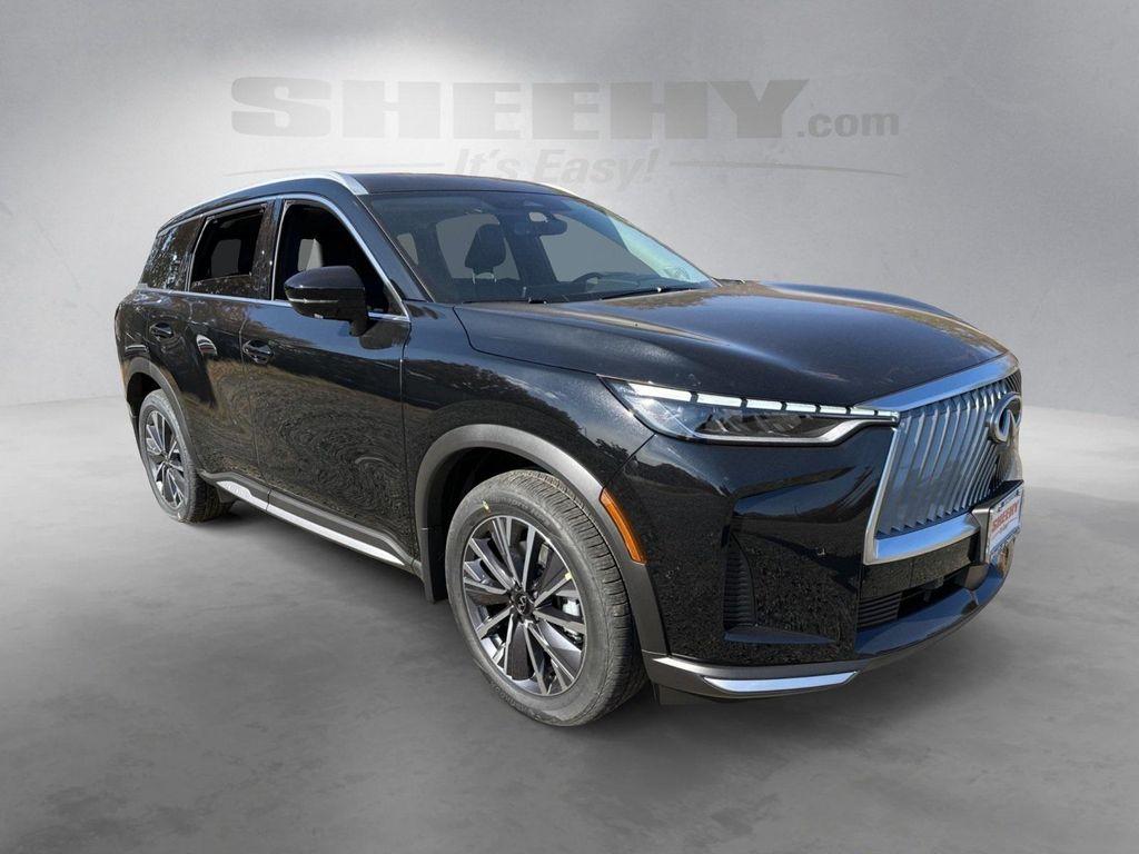new 2026 INFINITI QX60 car, priced at $54,520