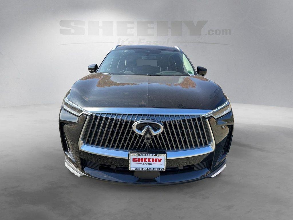 new 2026 INFINITI QX60 car, priced at $54,520