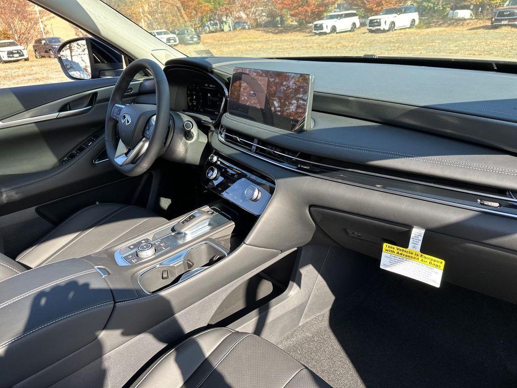 new 2026 INFINITI QX60 car, priced at $54,520