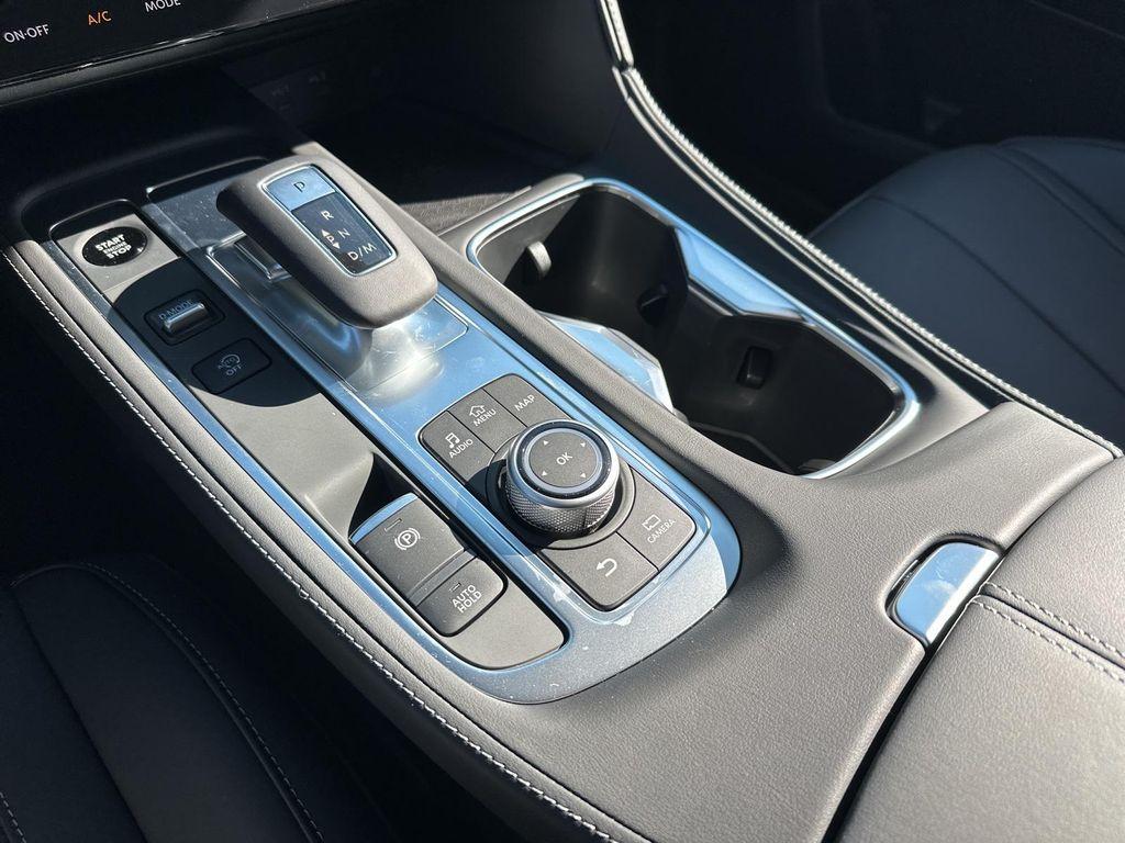 new 2026 INFINITI QX60 car, priced at $54,520