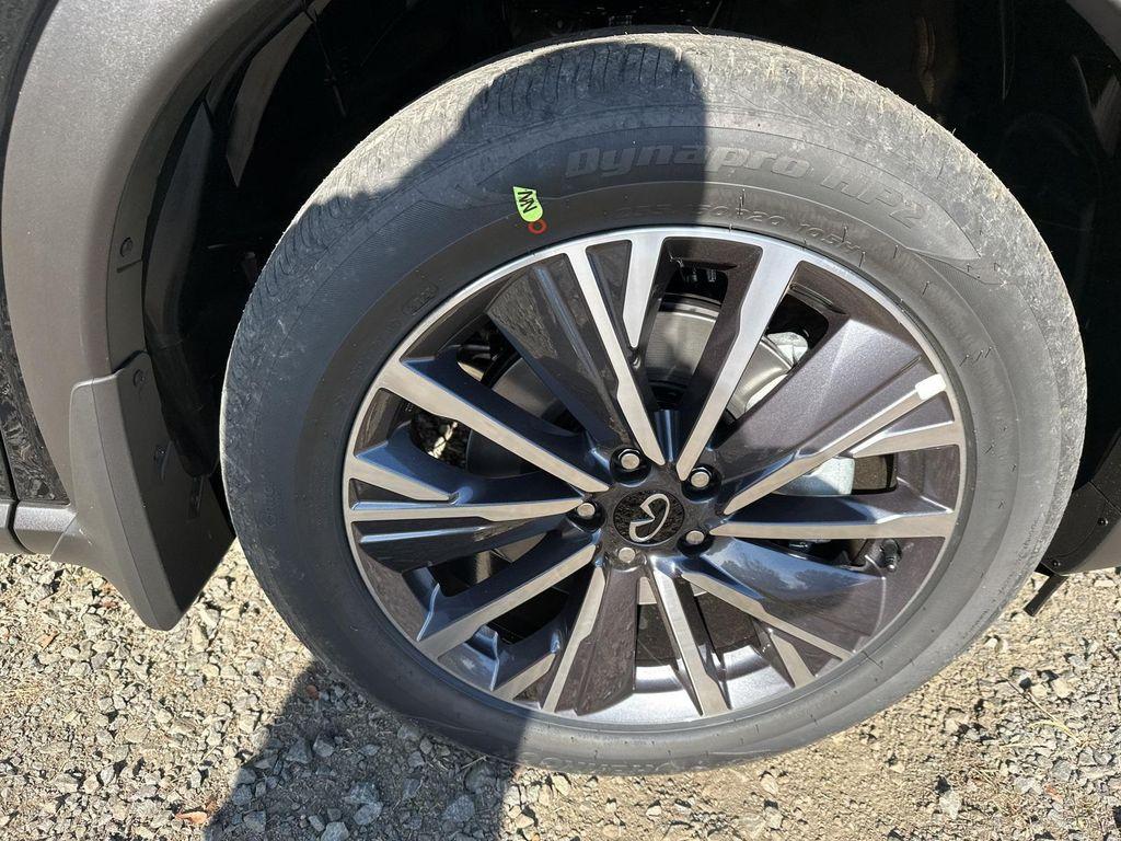 new 2026 INFINITI QX60 car, priced at $54,520