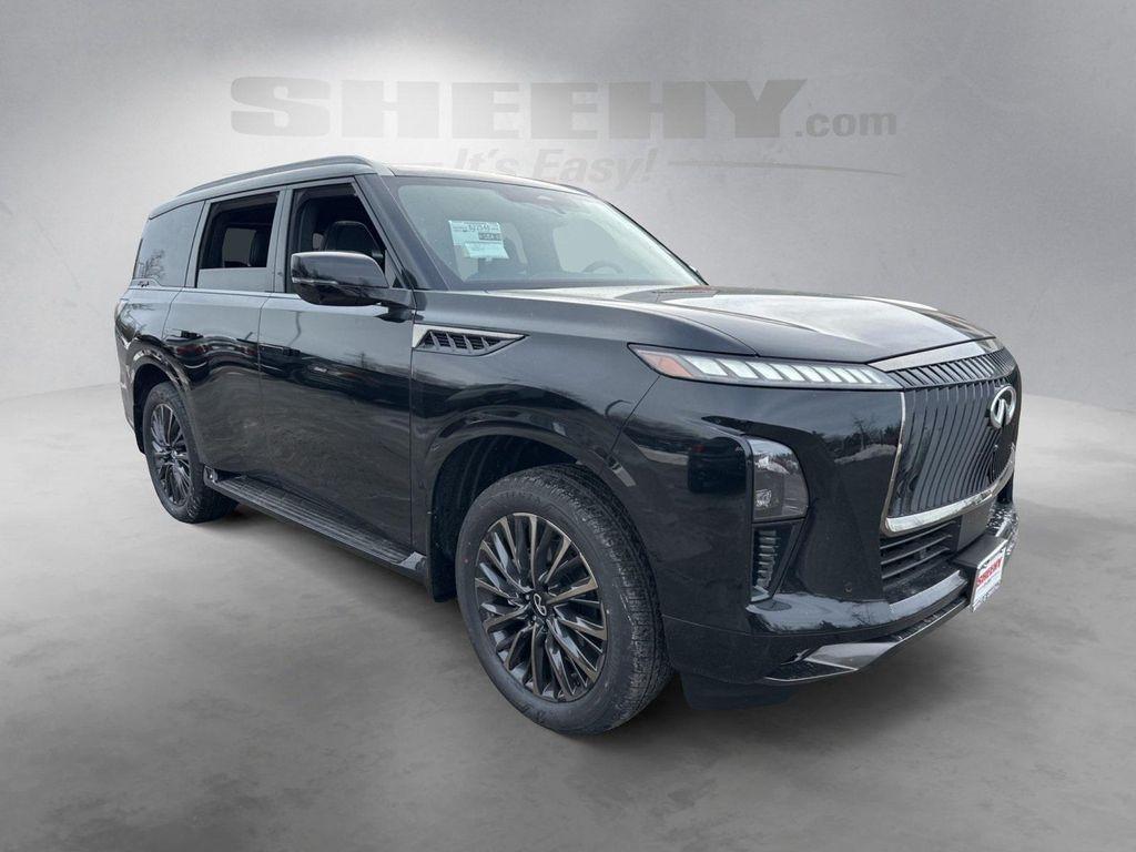 new 2026 INFINITI QX80 car, priced at $101,929