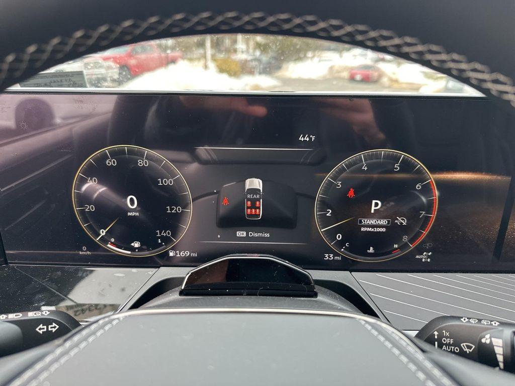 new 2026 INFINITI QX80 car, priced at $101,929