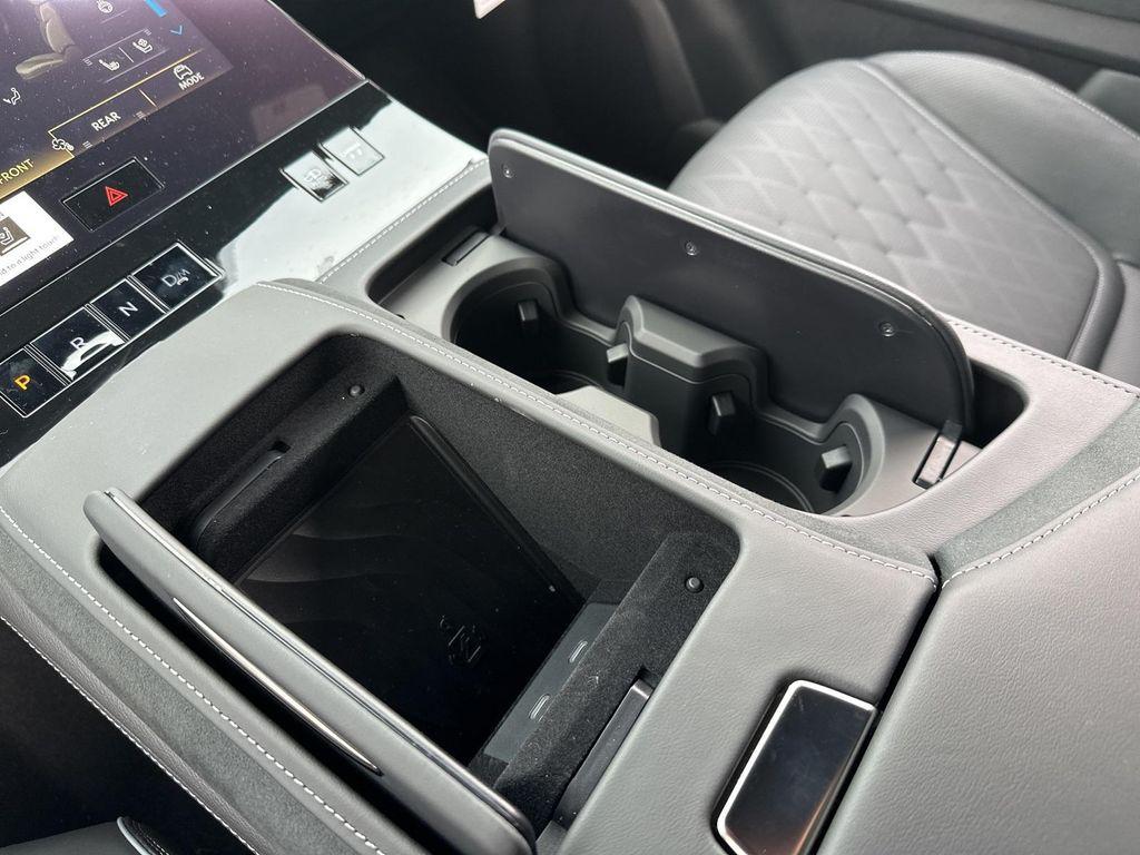 new 2026 INFINITI QX80 car, priced at $101,929