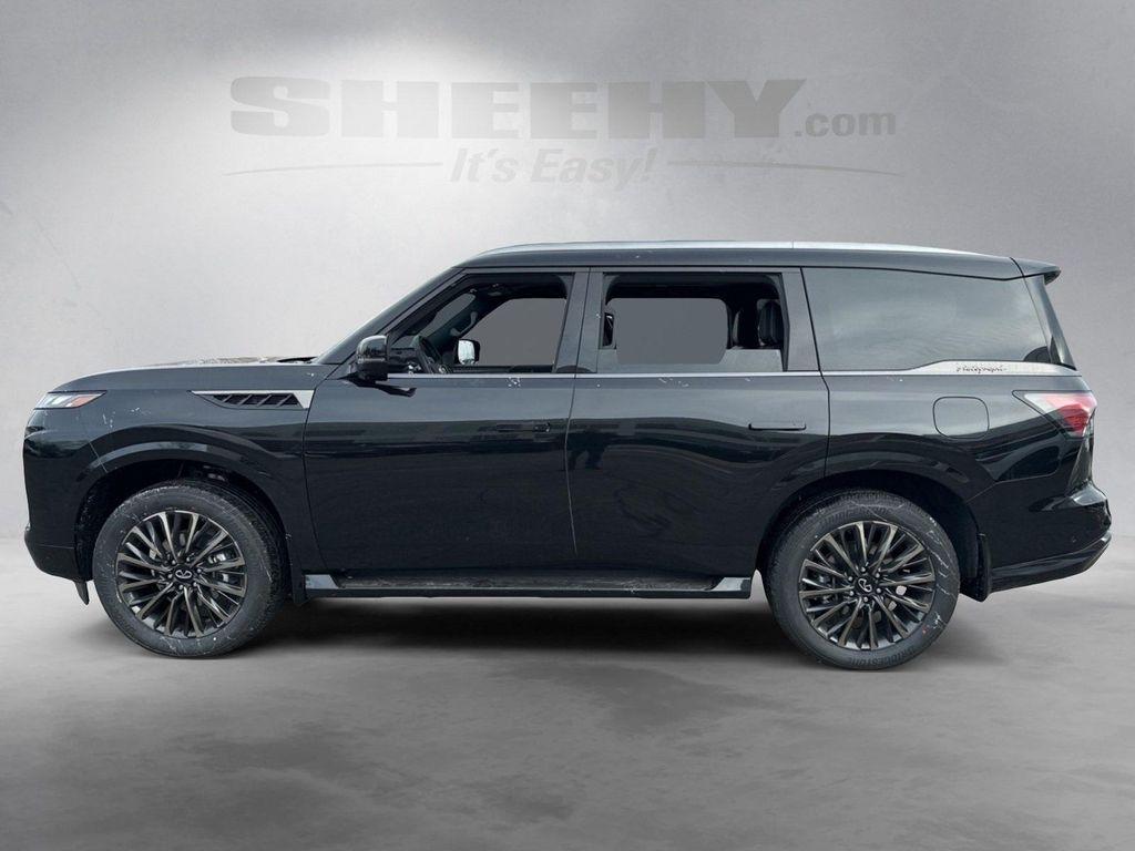new 2026 INFINITI QX80 car, priced at $101,929