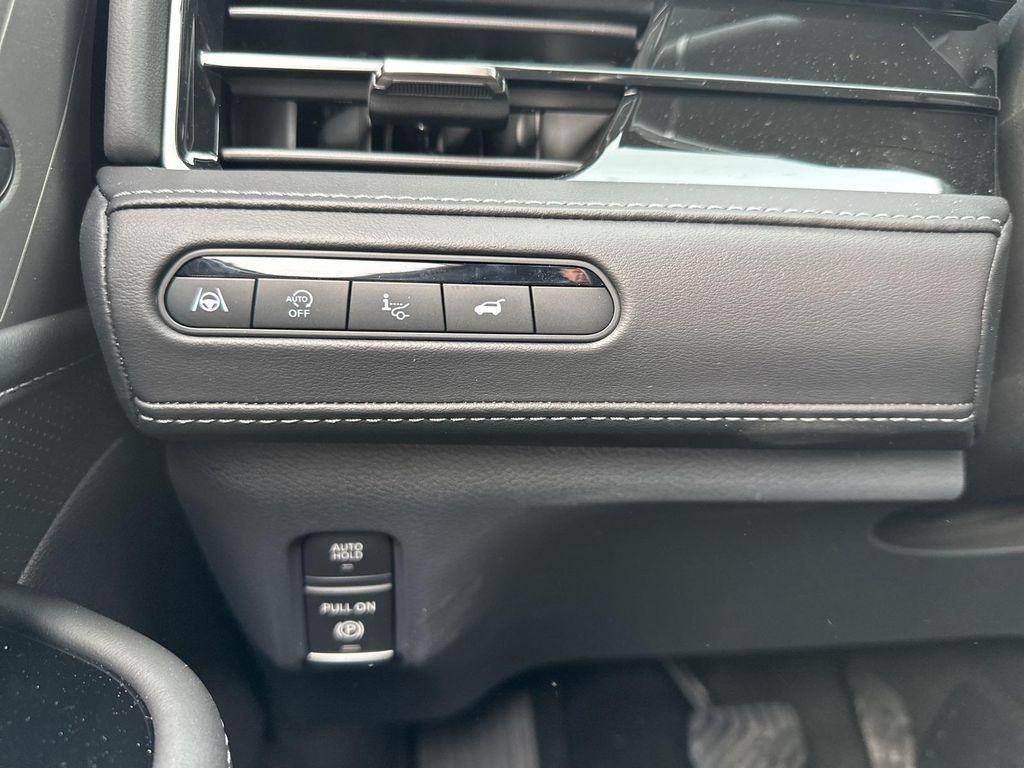 new 2026 INFINITI QX80 car, priced at $101,929