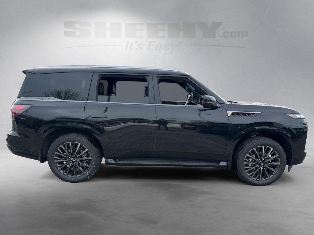 new 2026 INFINITI QX80 car, priced at $101,929