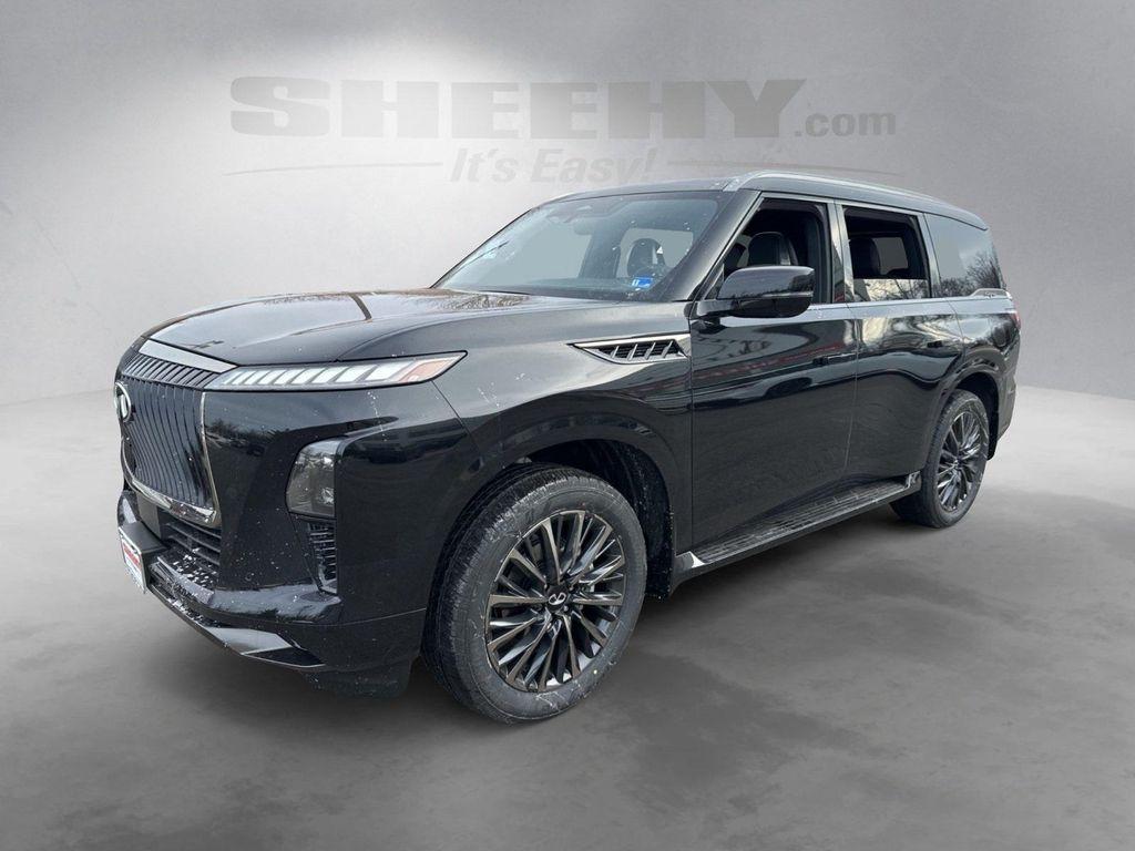 new 2026 INFINITI QX80 car, priced at $101,929