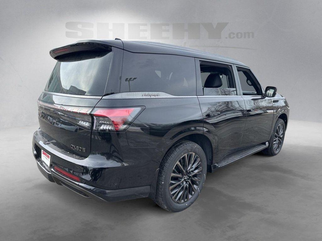 new 2026 INFINITI QX80 car, priced at $101,929