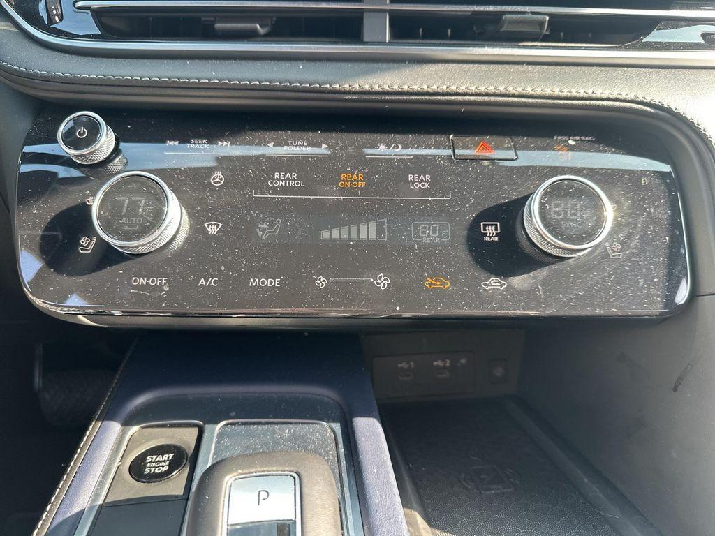 used 2026 INFINITI QX60 car, priced at $49,900