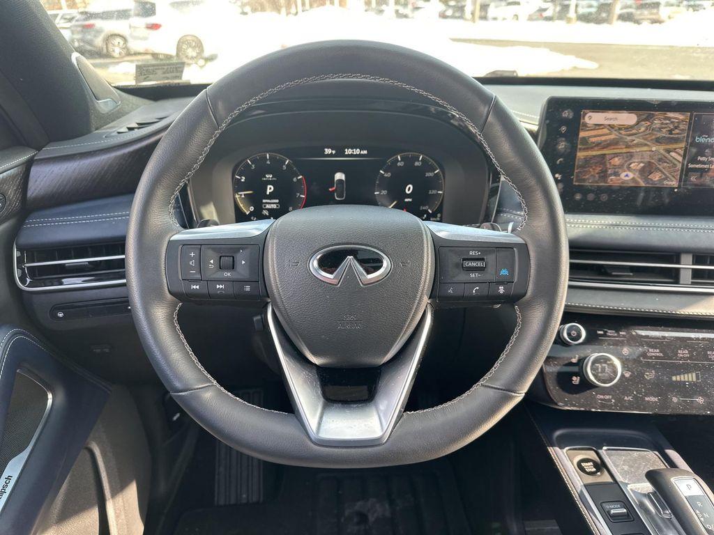 used 2026 INFINITI QX60 car, priced at $49,900