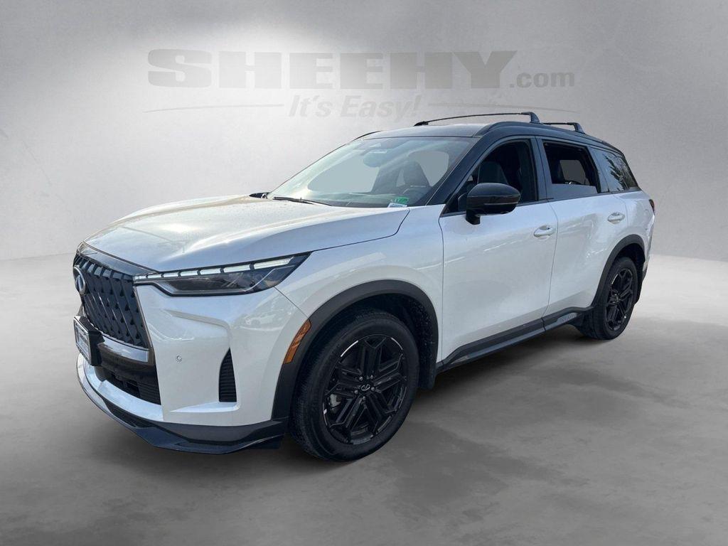 used 2026 INFINITI QX60 car, priced at $49,900