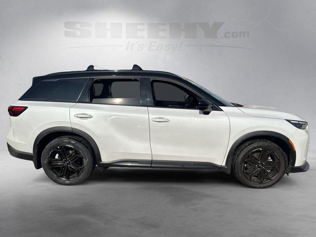 used 2026 INFINITI QX60 car, priced at $49,900