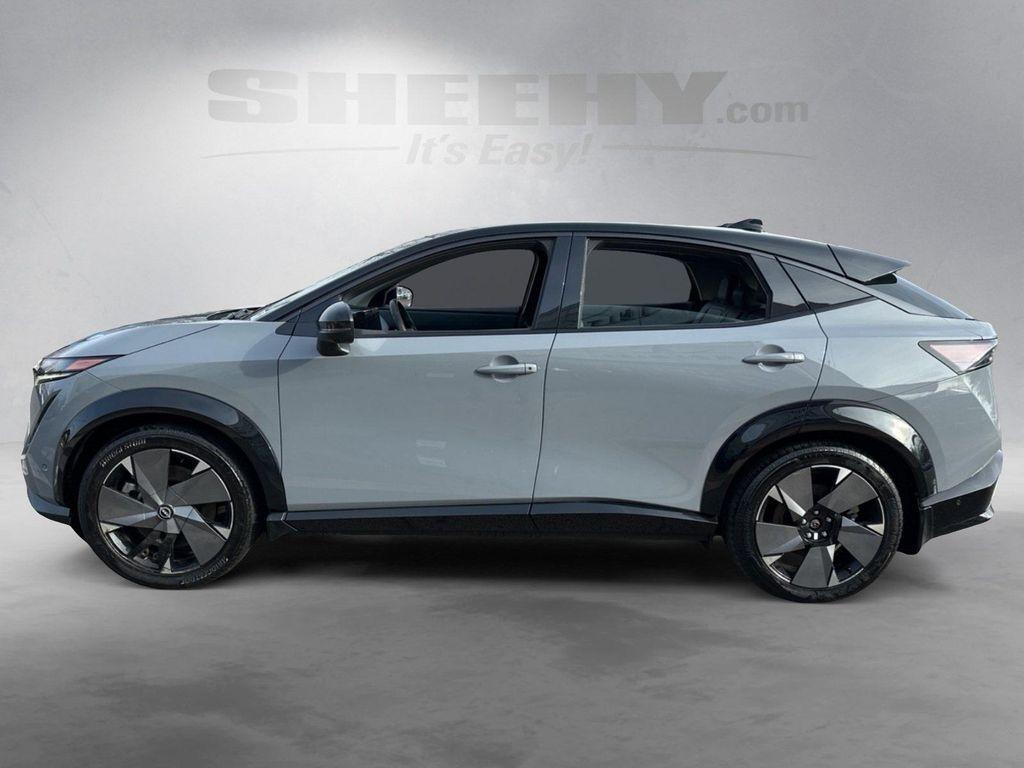 used 2024 Nissan ARIYA car, priced at $27,250