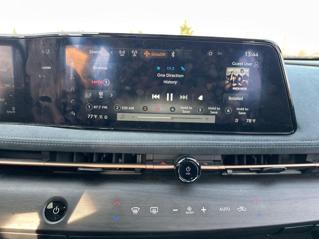 used 2024 Nissan ARIYA car, priced at $27,250