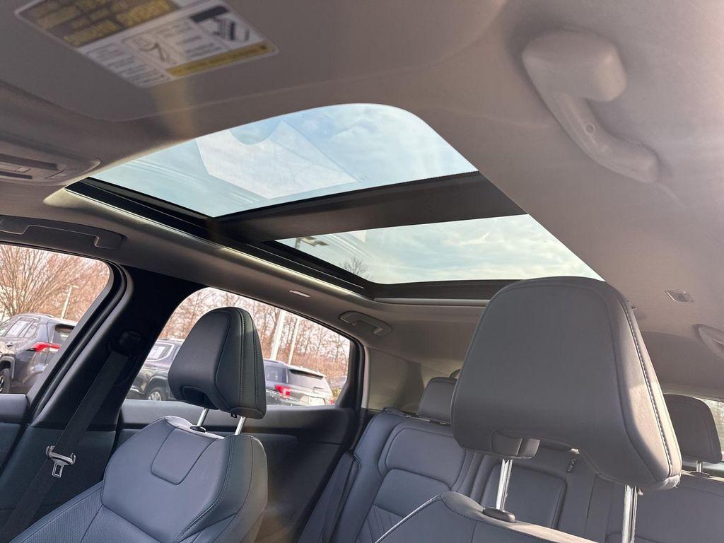 used 2024 Nissan ARIYA car, priced at $27,250