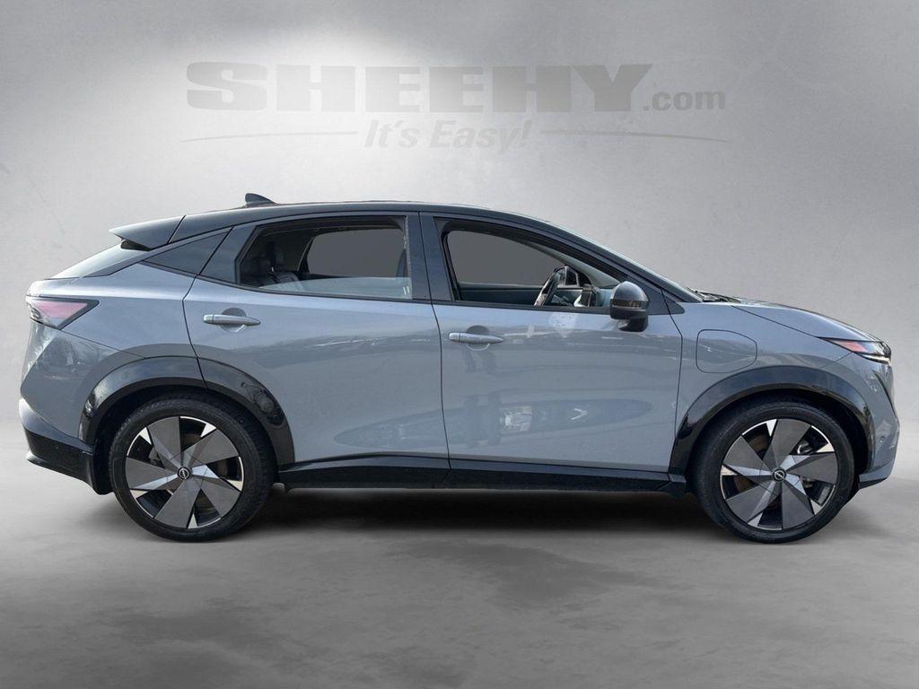 used 2024 Nissan ARIYA car, priced at $27,250