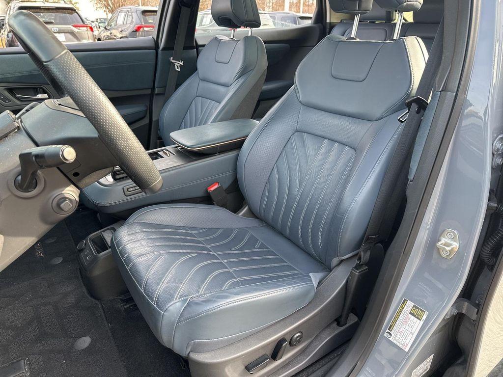 used 2024 Nissan ARIYA car, priced at $27,250