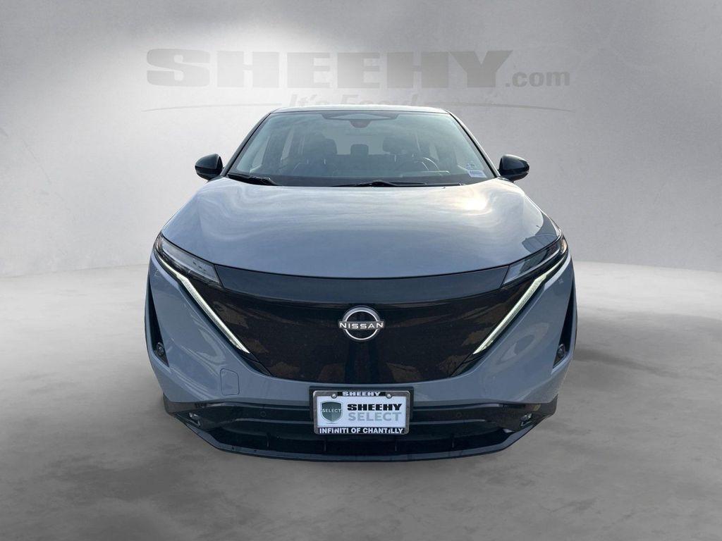 used 2024 Nissan ARIYA car, priced at $27,250