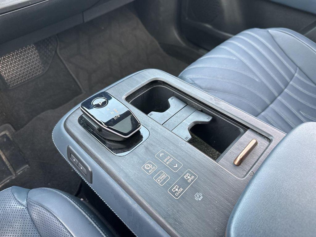 used 2024 Nissan ARIYA car, priced at $27,250