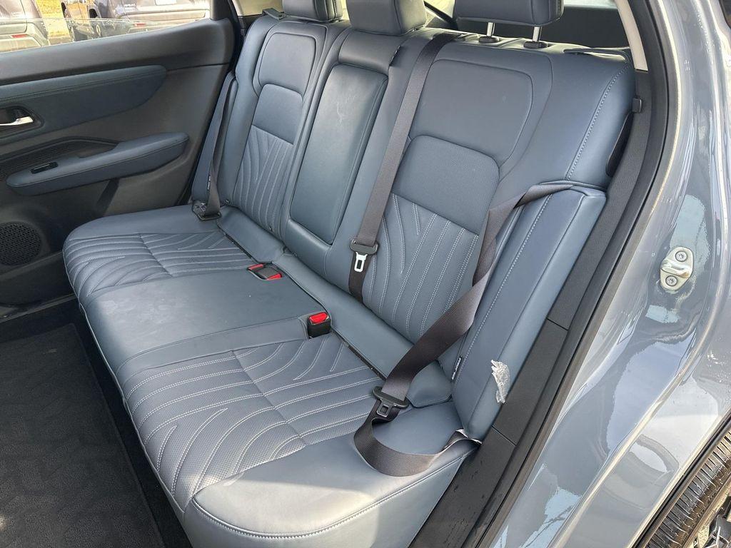 used 2024 Nissan ARIYA car, priced at $27,250