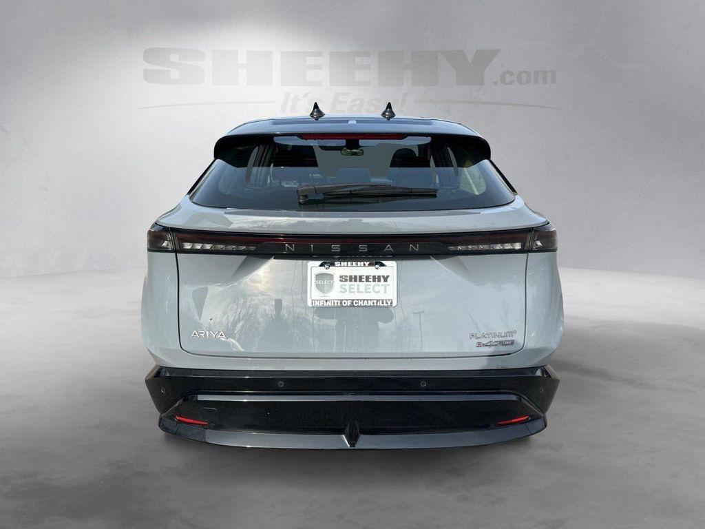 used 2024 Nissan ARIYA car, priced at $27,250