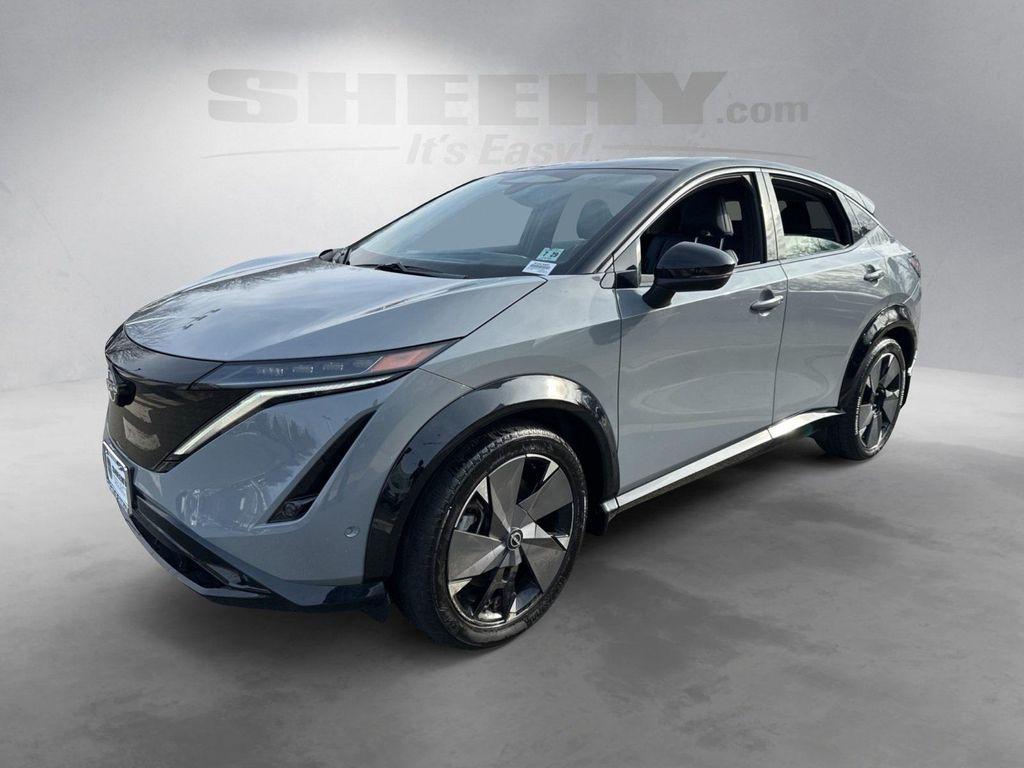 used 2024 Nissan ARIYA car, priced at $27,250