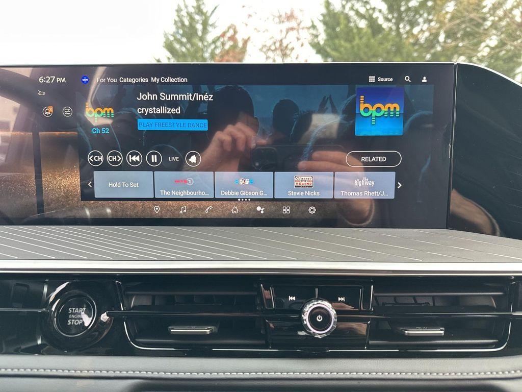 new 2026 INFINITI QX80 car, priced at $104,879