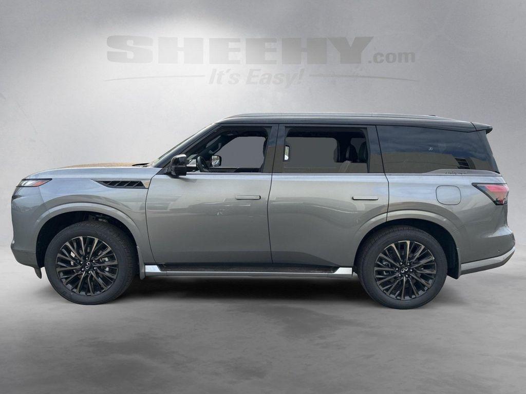 new 2026 INFINITI QX80 car, priced at $104,879
