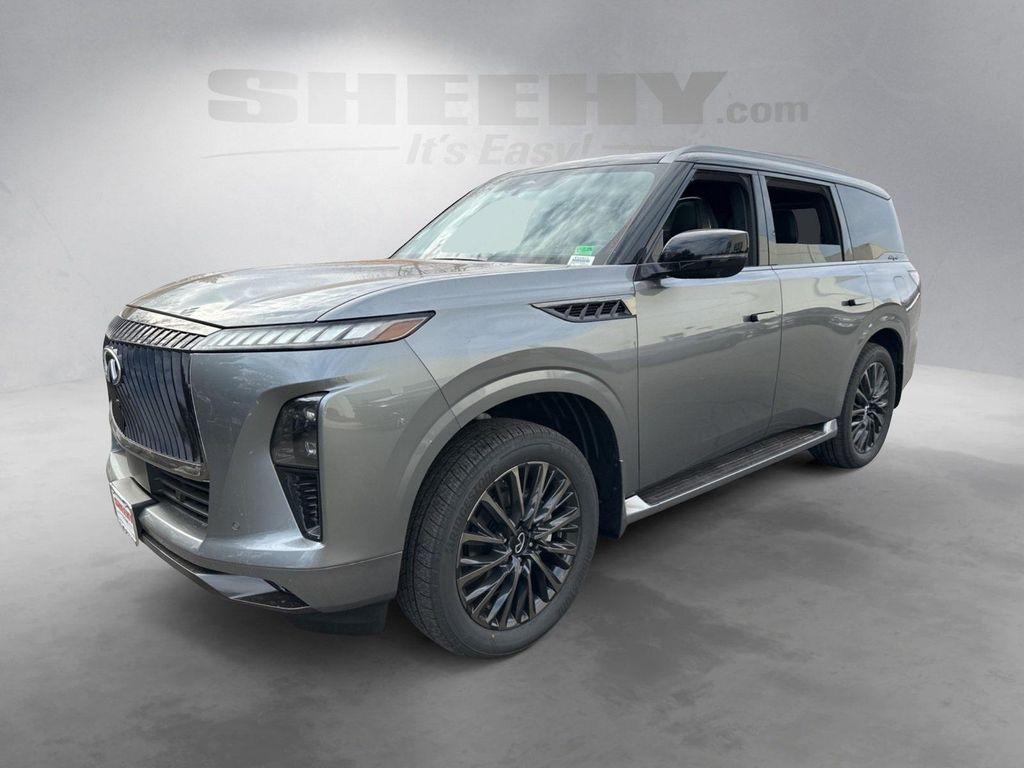 new 2026 INFINITI QX80 car, priced at $104,879