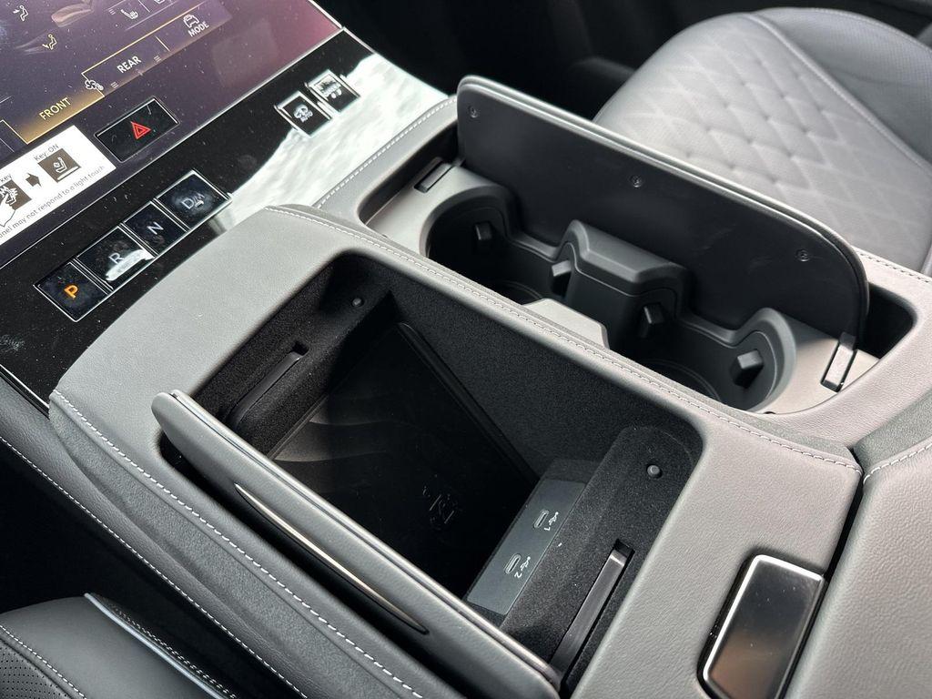 new 2026 INFINITI QX80 car, priced at $104,879