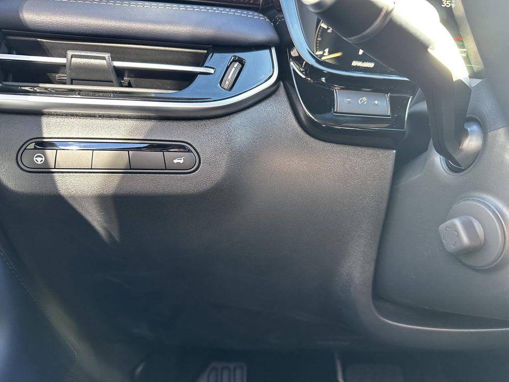 new 2026 INFINITI QX60 car, priced at $58,523