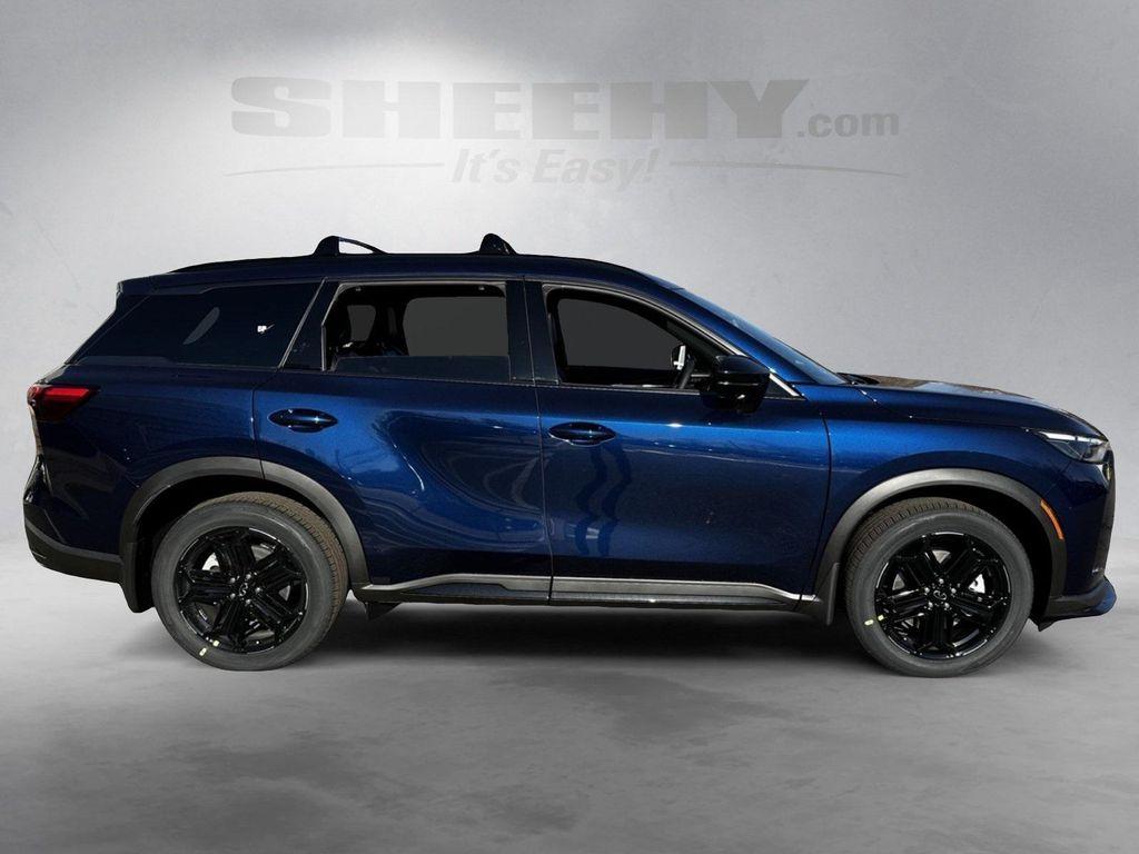 new 2026 INFINITI QX60 car, priced at $58,523