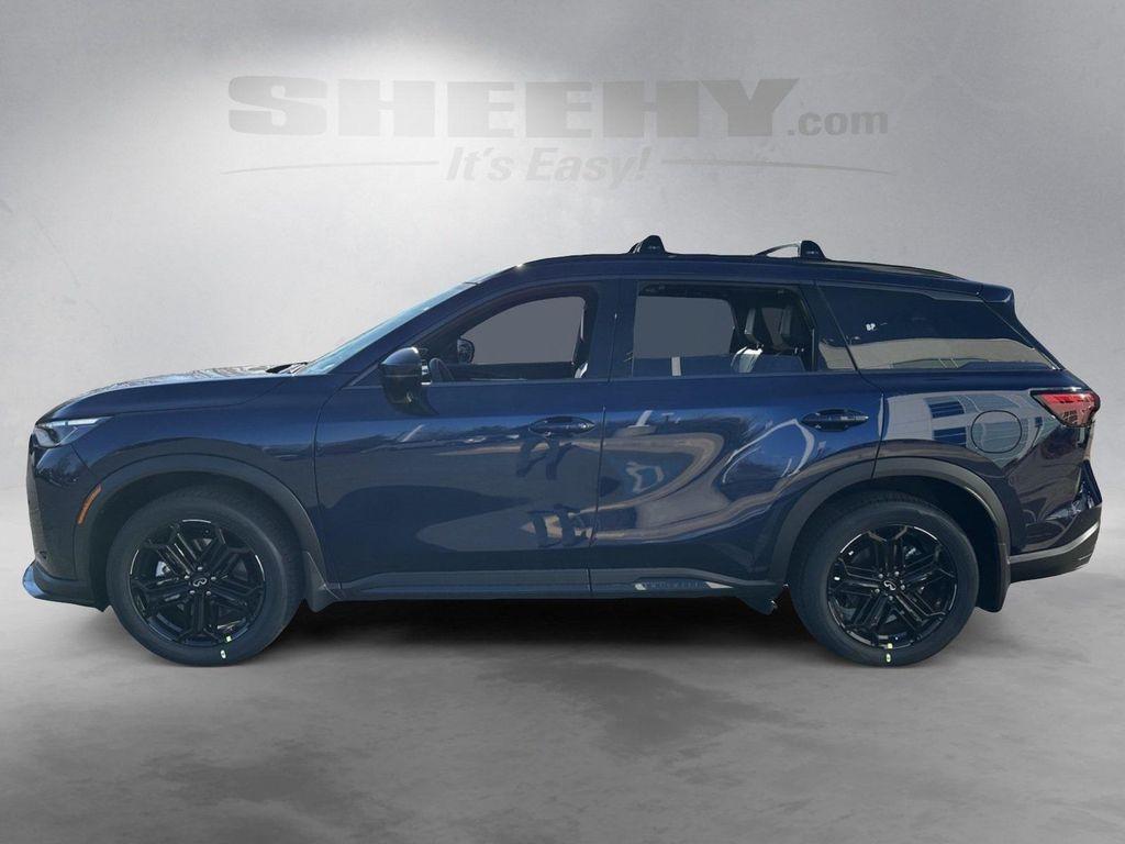 new 2026 INFINITI QX60 car, priced at $58,523