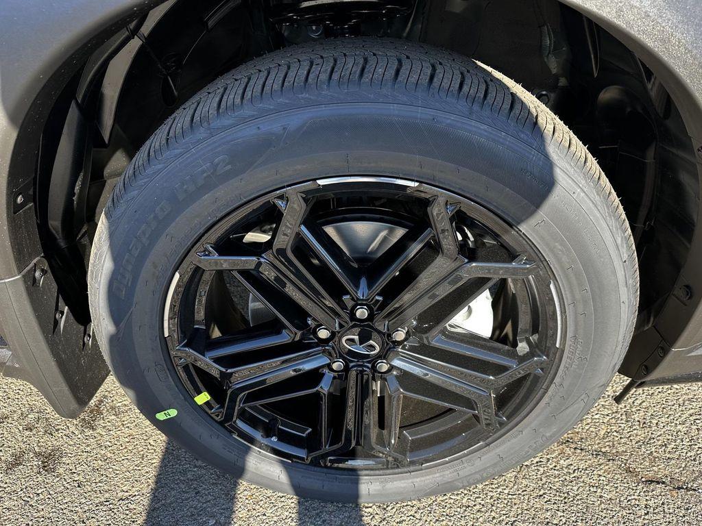 new 2026 INFINITI QX60 car, priced at $58,523