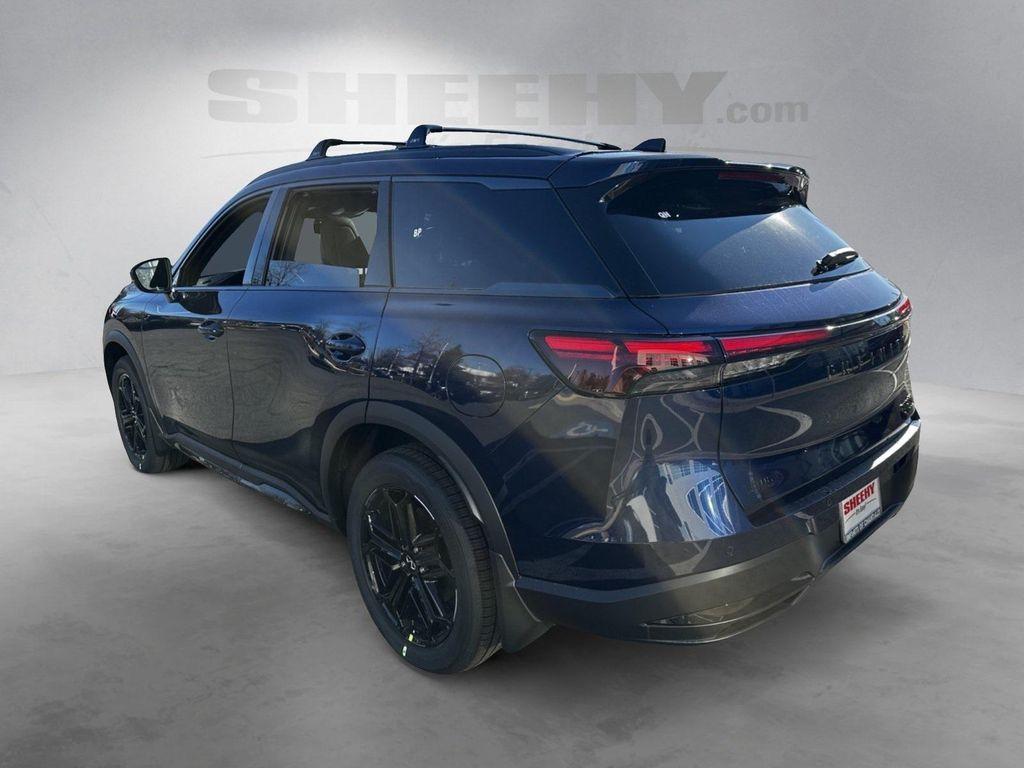 new 2026 INFINITI QX60 car, priced at $58,523