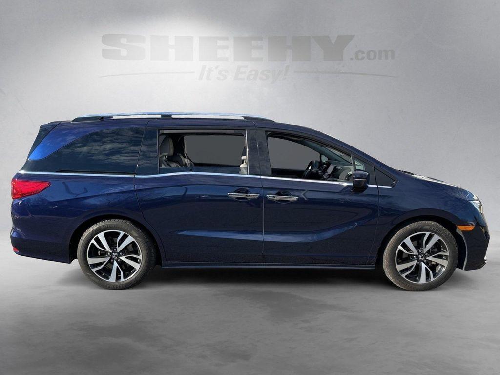 used 2019 Honda Odyssey car, priced at $25,500