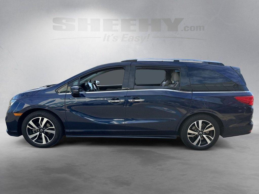 used 2019 Honda Odyssey car, priced at $25,500