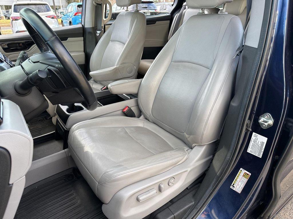 used 2019 Honda Odyssey car, priced at $25,500
