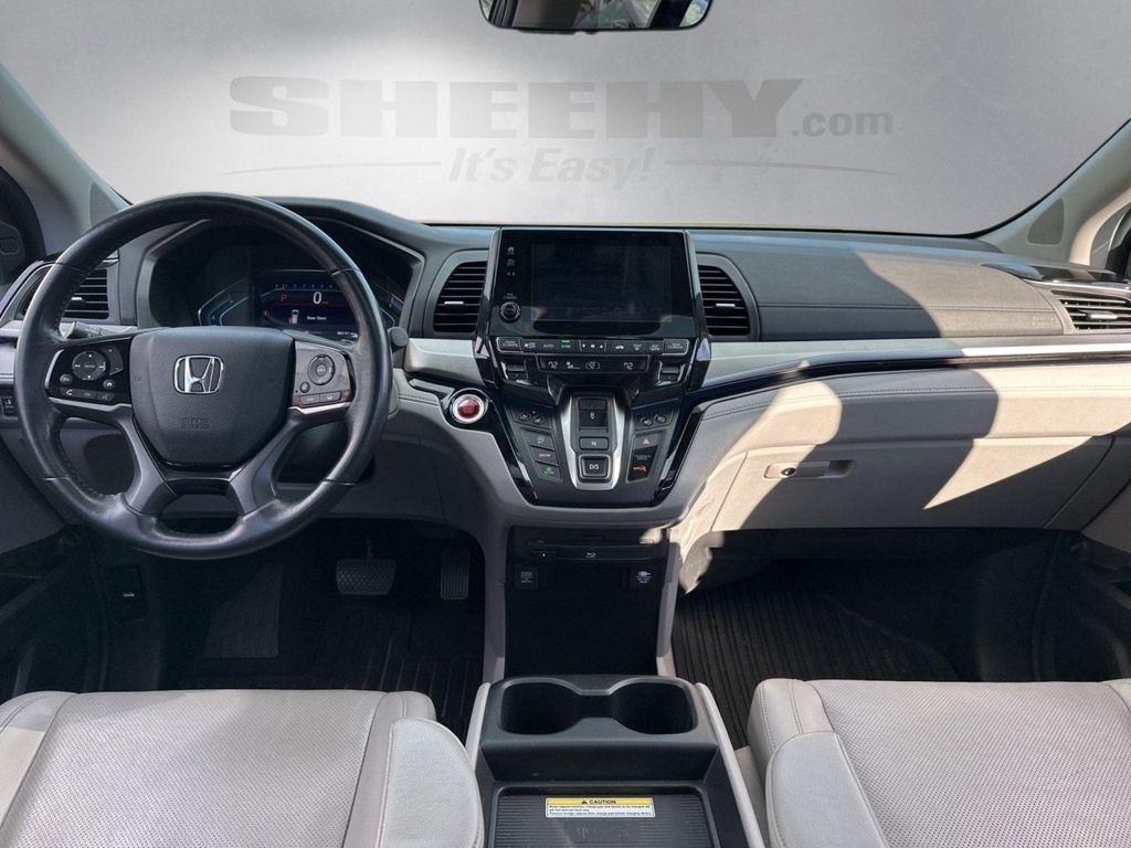 used 2019 Honda Odyssey car, priced at $25,500