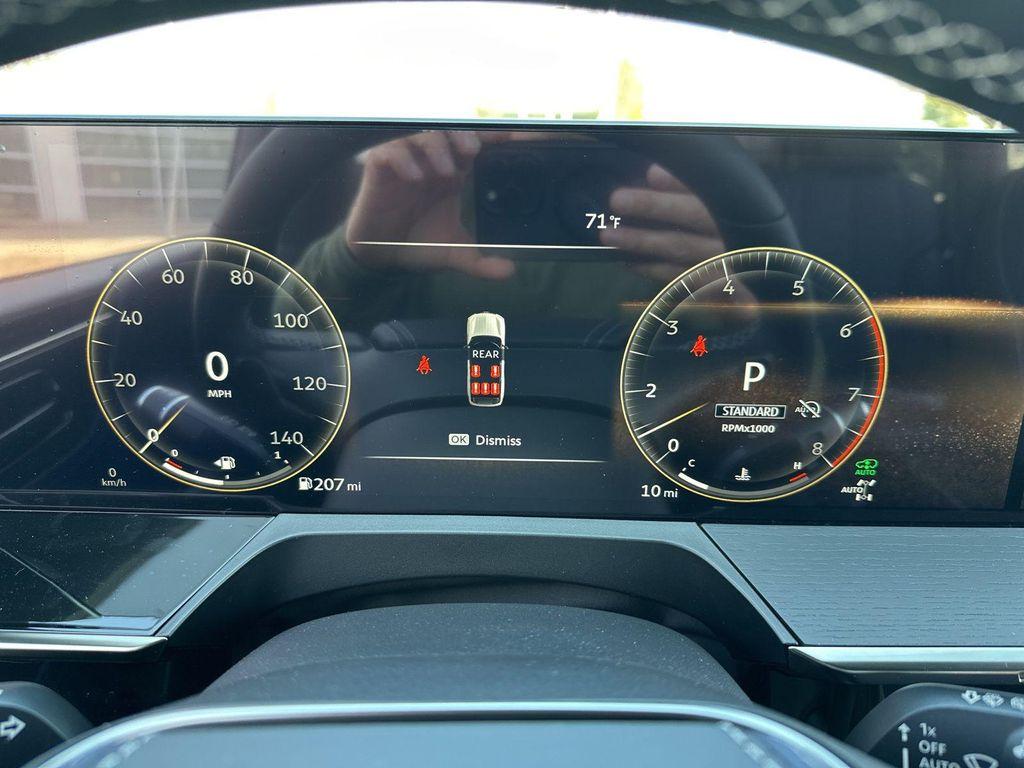 new 2026 INFINITI QX80 car, priced at $91,848