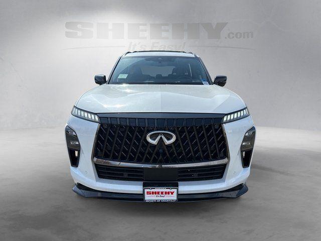 new 2026 INFINITI QX80 car, priced at $91,848