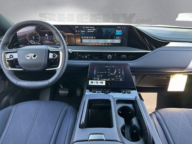 new 2026 INFINITI QX80 car, priced at $91,848