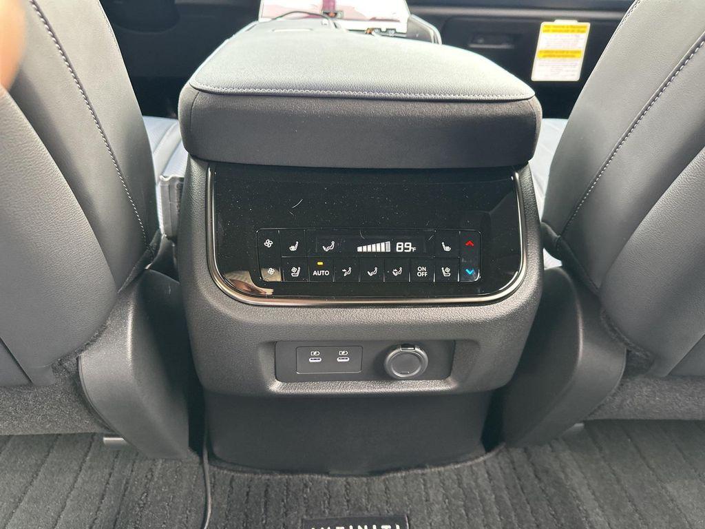 new 2026 INFINITI QX80 car, priced at $93,096