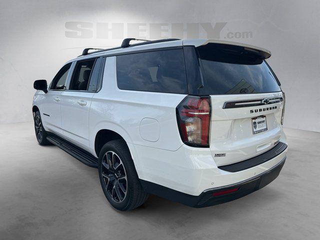 used 2022 Chevrolet Suburban car, priced at $56,500