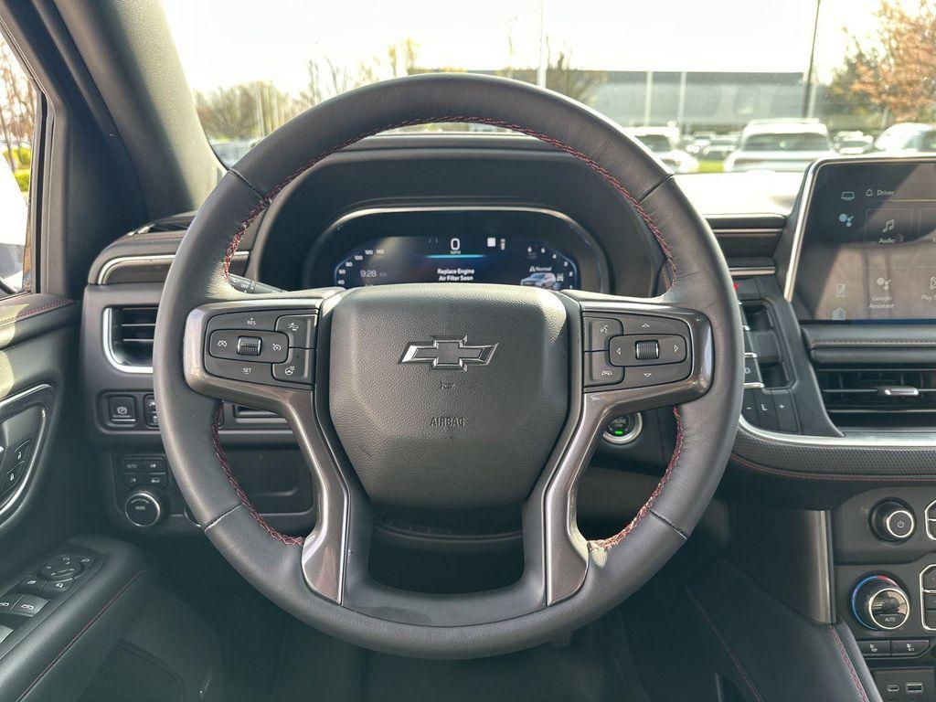 used 2022 Chevrolet Suburban car, priced at $56,500