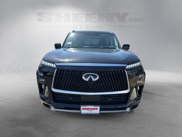 new 2026 INFINITI QX80 car, priced at $85,303