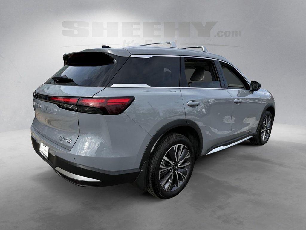 used 2026 INFINITI QX60 car, priced at $48,500