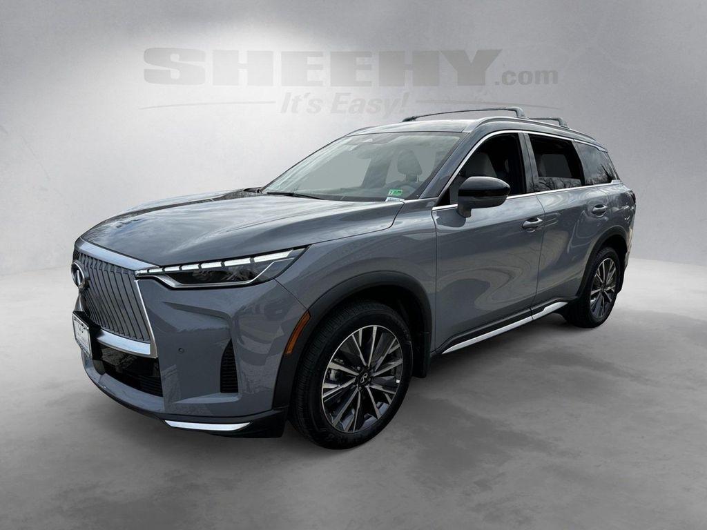 used 2026 INFINITI QX60 car, priced at $48,500